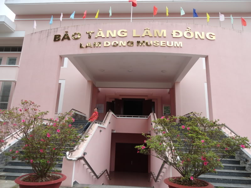 Viện bảo tàng Lâm Đồng