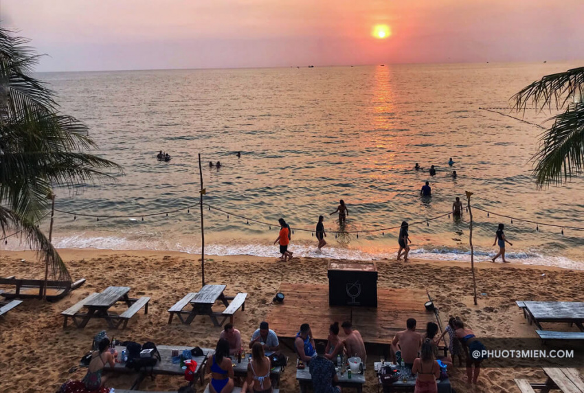 phú quốc, kiên giang, miền nam, sunset sanato beach club bên bãi trường, nơi lưu trú, chụp ảnh sống ảo lý tưởng