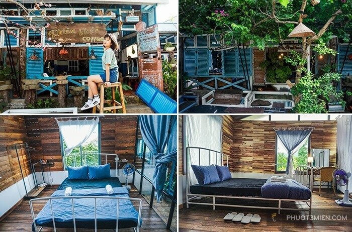 15 Homestay ở Côn Đảo xinh xinh, đáng để lưu trú tại ” Thiên Đường Trần Gian “