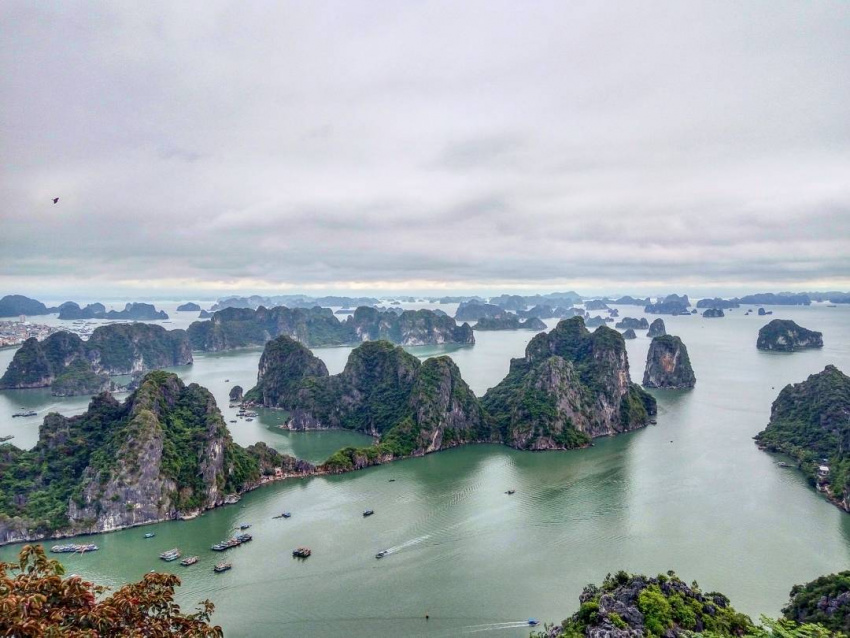 Bạn có biết du lịch sinh thái Việt Nam nằm top thân thiện nhất thế giới?