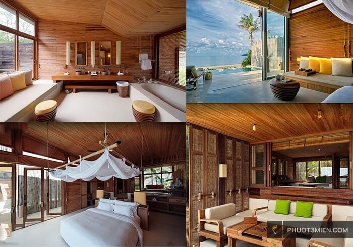 resort, côn đảo, top resort ở côn đảo với phong cách cổ điển, lẫn hiện đại siêu đẹp