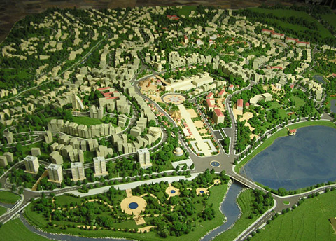 Thành phố Đà Lạt có diện tích rộng nhất Việt Nam vào năm 2030