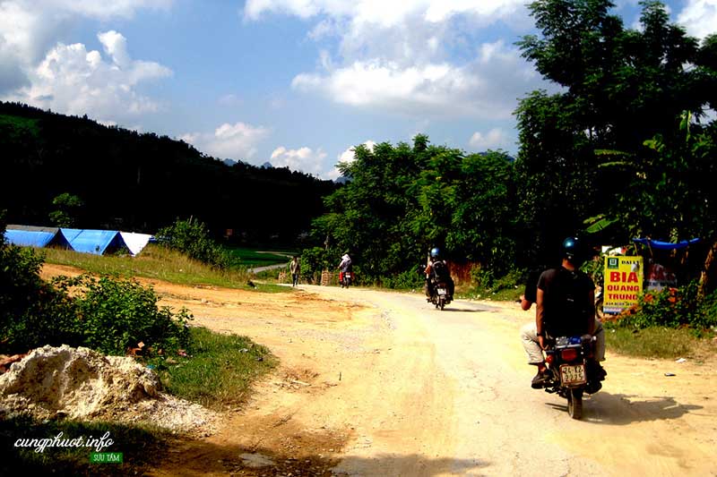 Thuê xe máy ở Thái Nguyên