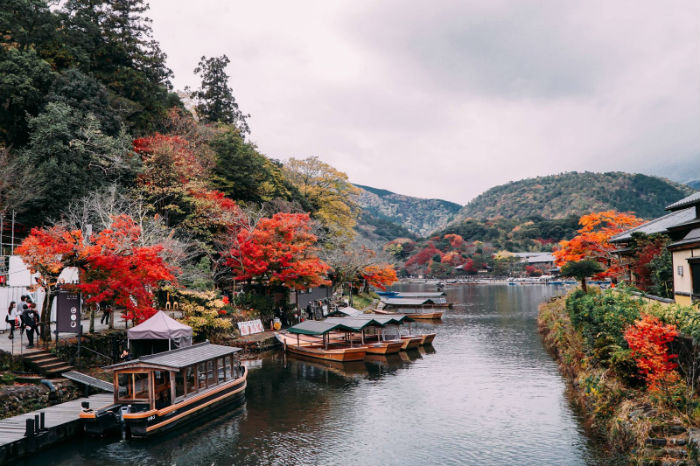 du lịch nhật bản, khám phá thế giới, thế giới đó đây, mê đắm trước vẻ đẹp truyền thống của cố đô kyoto