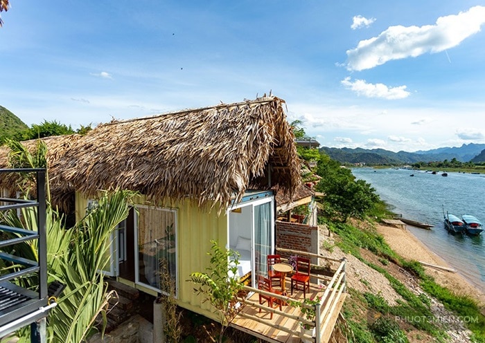#10 khách sạn và homestay Phong Nha Quảng Bình view đẹp 2022