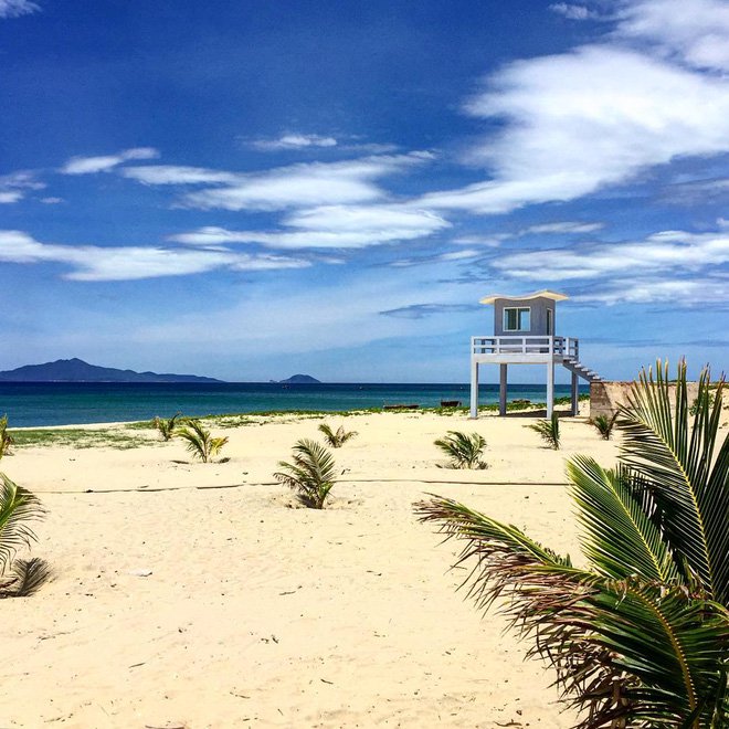 hà my, top 10 bãi biển đẹp nhất châu á của hội an