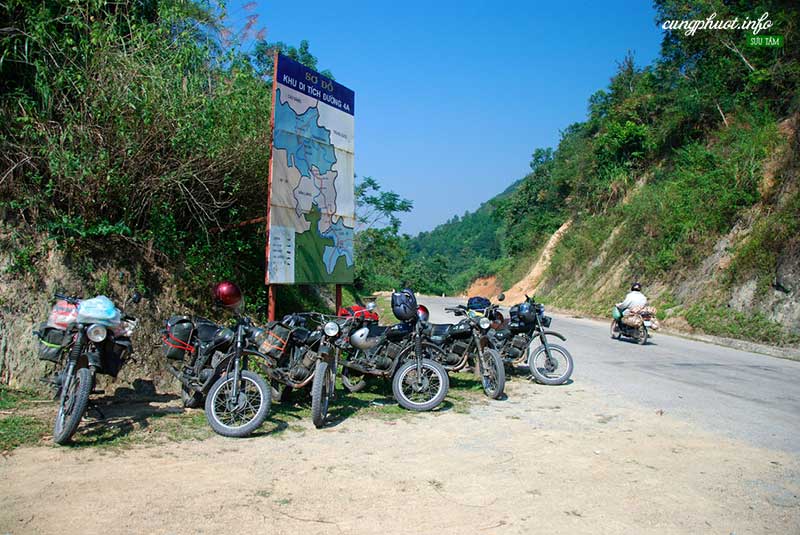 Thuê xe máy ở Lạng Sơn