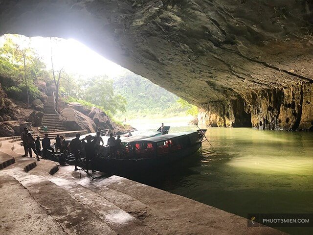 miền trung, quảng bình, check in động phong nha, chuyến đi khám phá đệ nhất động