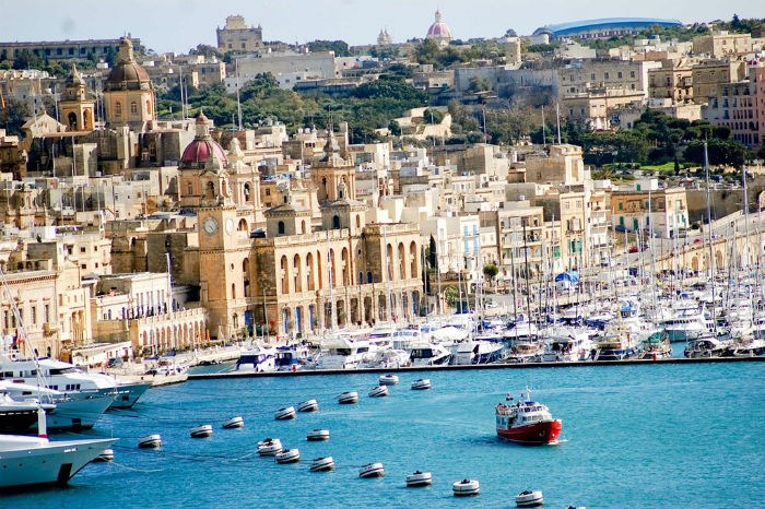 Đắm say Malta - viên ngọc luôn lấp lánh ánh mặt trời Địa Trung Hải