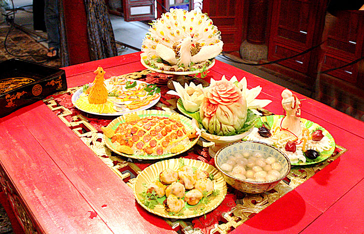 6 món ăn tuyệt phẩm chỉ rành riêng cho vua chúa Việt Nam