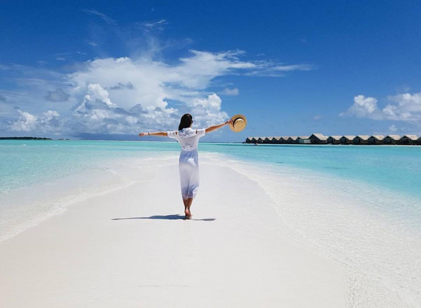 khám phá thế giới, thế giới đó đây, thiên đường maldives, ngắm nhìn 'nơi cách thiên đường một bước chân' - maldives qua những thước hình instagram lung linh
