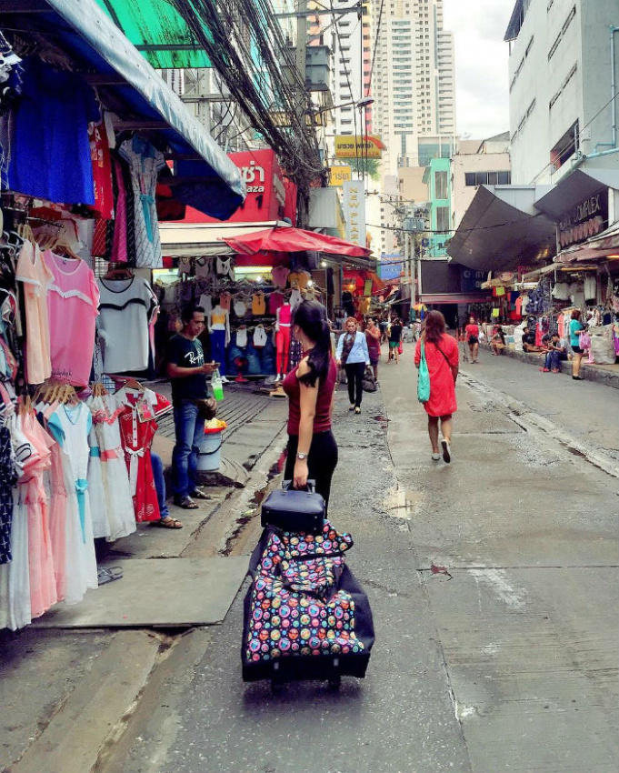 du lịch bangkok, du lịch thái lan, khám phá thế giới, thế giới đó đây, làm thế nào để du lịch bangkok chỉ với 4 triệu đồng?