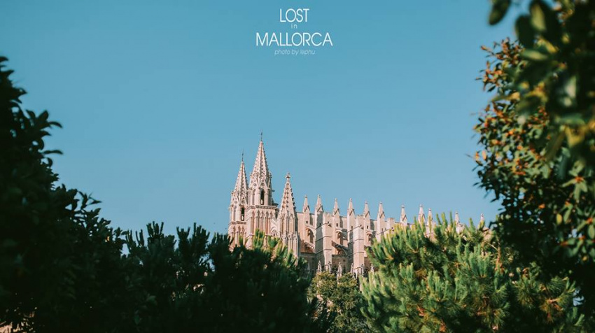 Mallorca - lạc lối ở xứ sở mặt trời phía Nam châu Âu