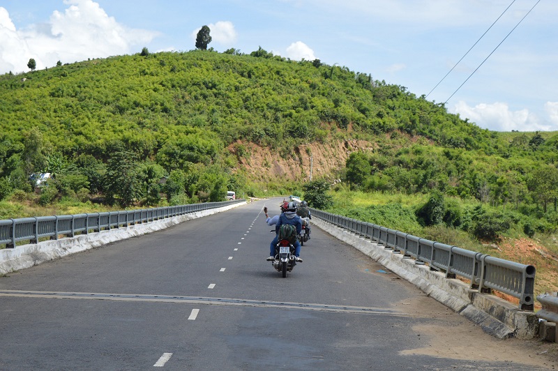 {}, 6 cung đường phượt đầy thử thách ở khu vực phía nam