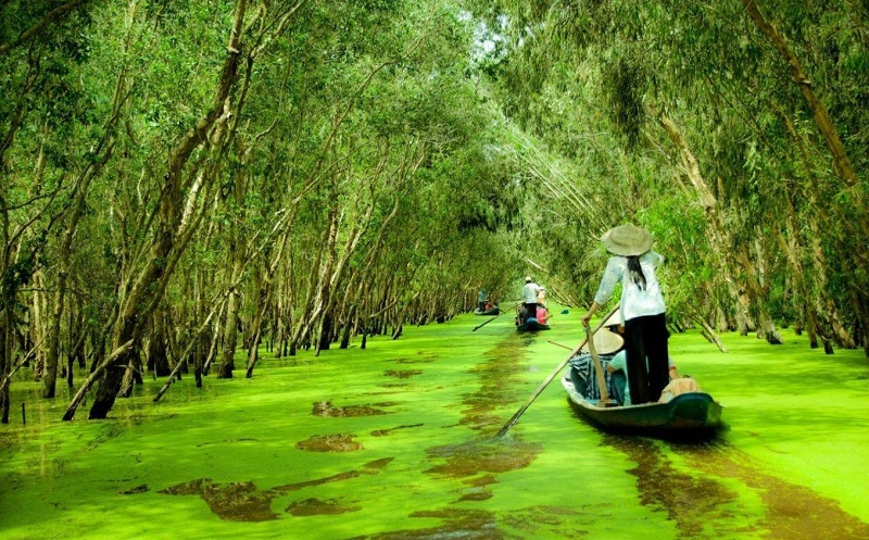 {}, 6 cung đường phượt đầy thử thách ở khu vực phía nam