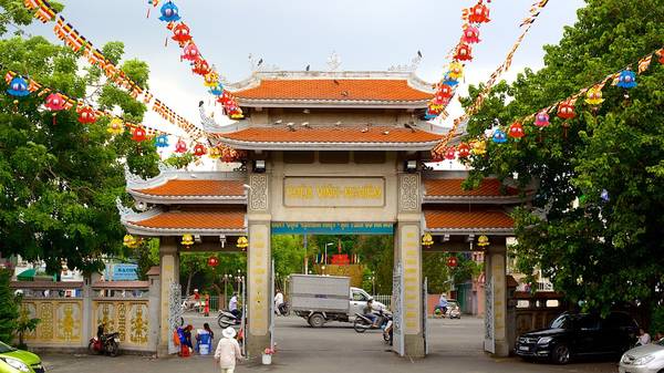 8 ngôi chùa ở Sài Gòn nhất định phải đi trong mùa lễ Phật Đản này
