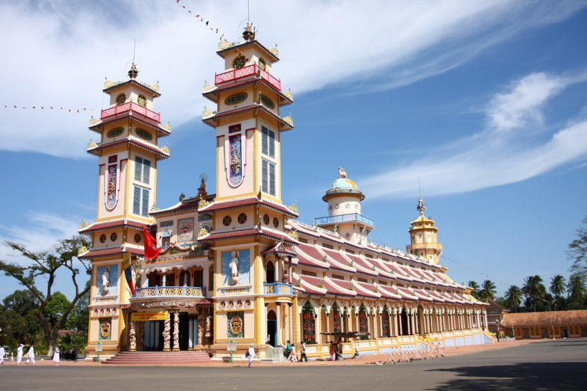 Tây Ninh – Vẻ đẹp miền Đông Nam Bộ