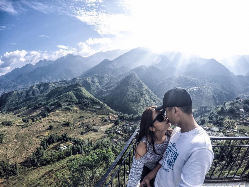 Truy lùng 5 điểm đến du lịch tại Việt Nam được couple check-in nhiều nhất!