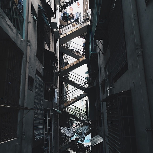 Sài Gòn xưa qua những tấm ảnh trên Instagram