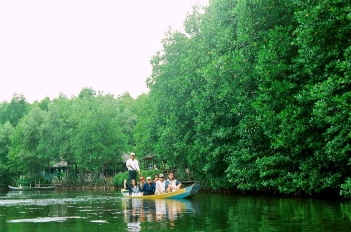 {}, 6 điểm phượt tuyệt đẹp cách sài gòn 100km - kỳ 1