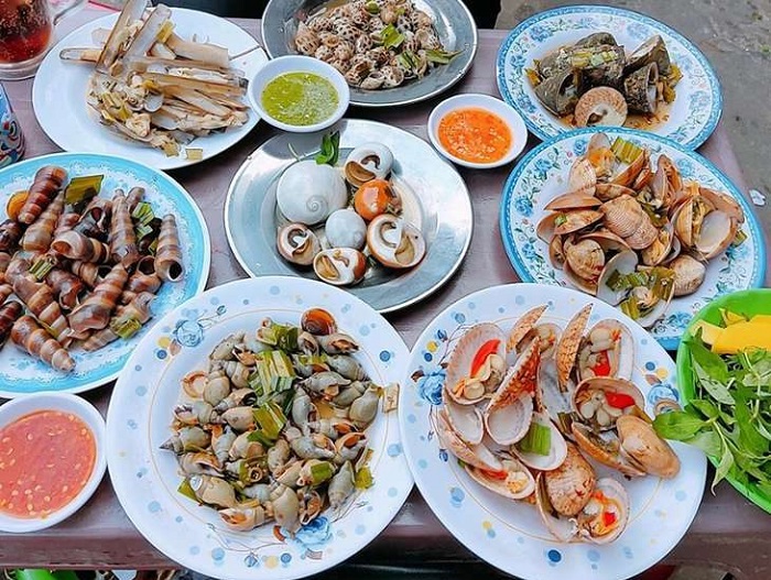 quán hải sản ngon ở bình dương, nạp ‘vitamin sea’ với các quán hải sản ngon ở bình dương khách ra vào nườm nượp