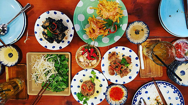 3 quán bánh cuốn ngon “nức nở” cho ngày mát trời tại Sài Gòn