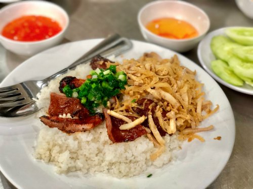 Những quán ăn mở cửa đến 3-4h sáng ở Sài Gòn