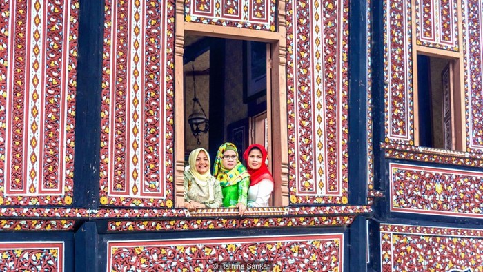 du lịch indonesia, khám phá thế giới, thế giới đó đây, cuộc sống ở nơi phụ nữ 'làm chồng'