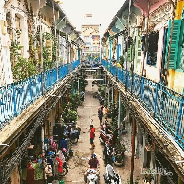 Giữa Sài Gòn năng động có một khu phố người Hoa cổ kính, bạn đã biết chưa?