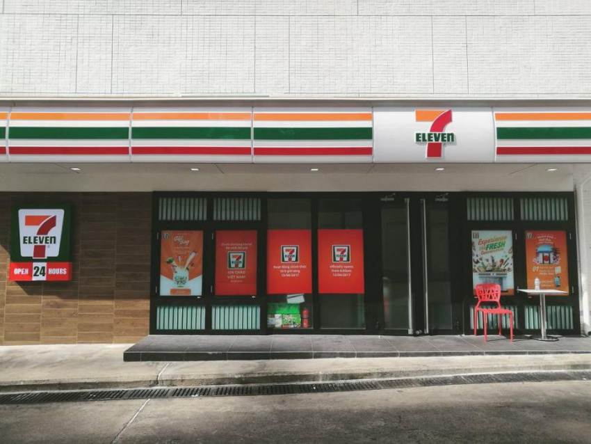 Sau tất cả, 7-Eleven mới là “thiên đường sống ảo” hot nhất tuần của giới trẻ Sài Thành