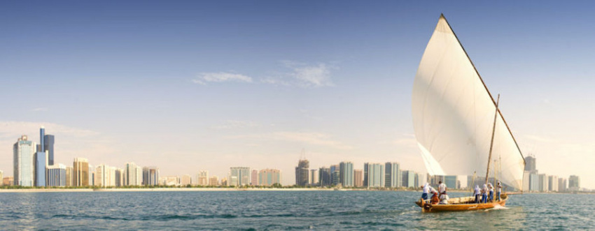 Những công trình chứng tỏ sự giàu có của Abu Dhabi