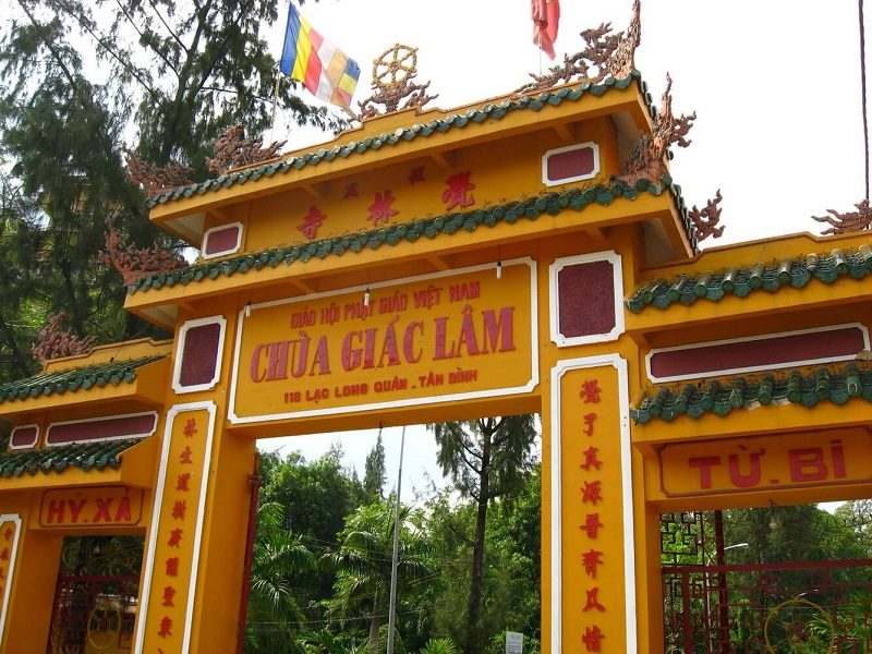 5 ngôi chùa nổi tiếng ở Sài Gòn để hành hương đầu năm