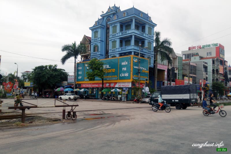 Khách sạn nhà nghỉ tại Lạng Giang,  Bắc Giang