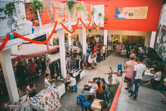 Trung thu cho người lớn ở Camvedi - hội chợ xinh vô cùng tại Hà Nội cuối tuần này
