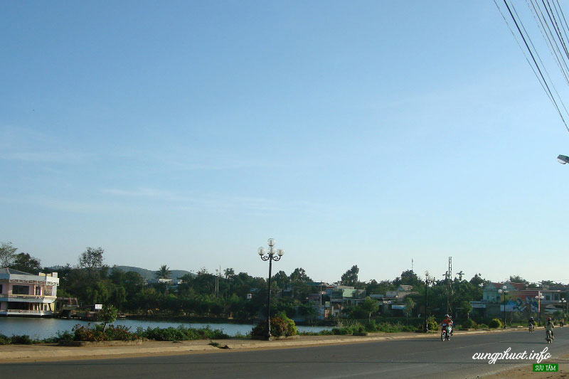 Khách sạn nhà nghỉ tại Krông Ana, Đắk Lắk