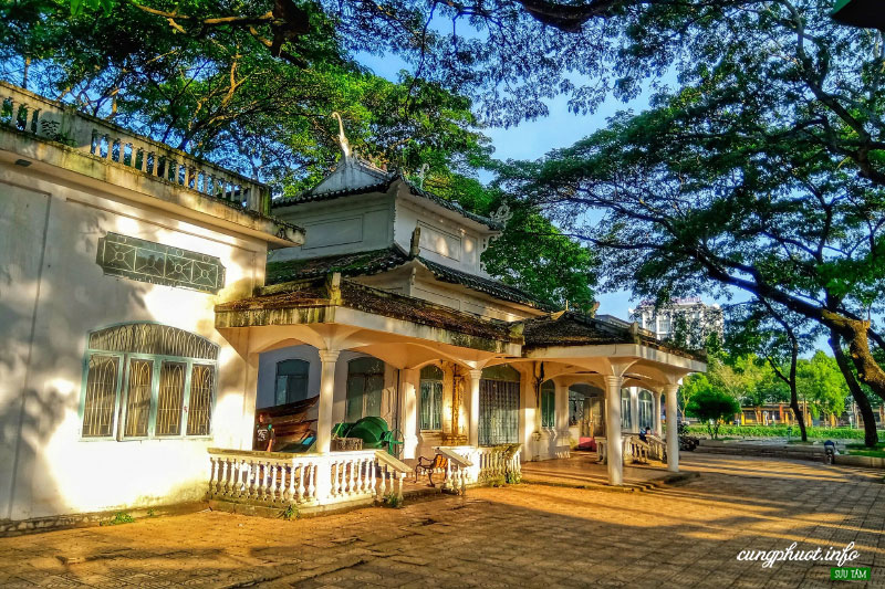 Khách sạn nhà nghỉ tại thành phố Cao Lãnh, Đồng Tháp