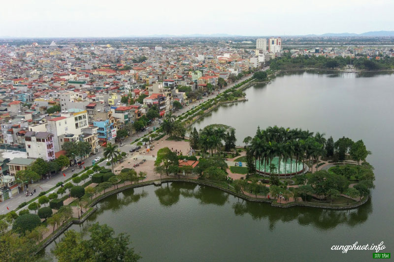 Khách sạn nhà nghỉ tại Thành phố Hải Dương
