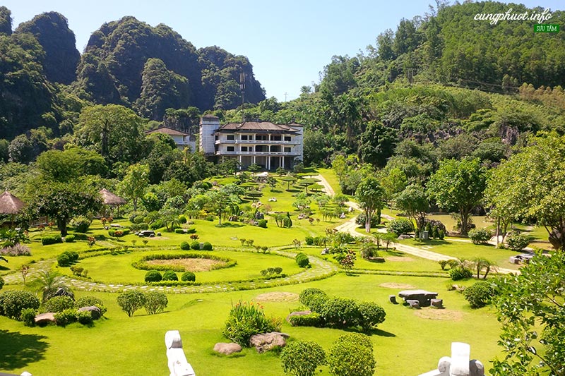 Khách sạn nhà nghỉ tại Lương Sơn, Hòa Bình