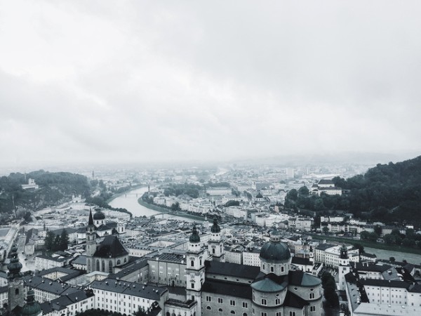 du lịch austria, khám phá thế giới, thế giới đó đây, hallstatt – xứ sở của cảnh đẹp như tranh và những điều hạnh phúc