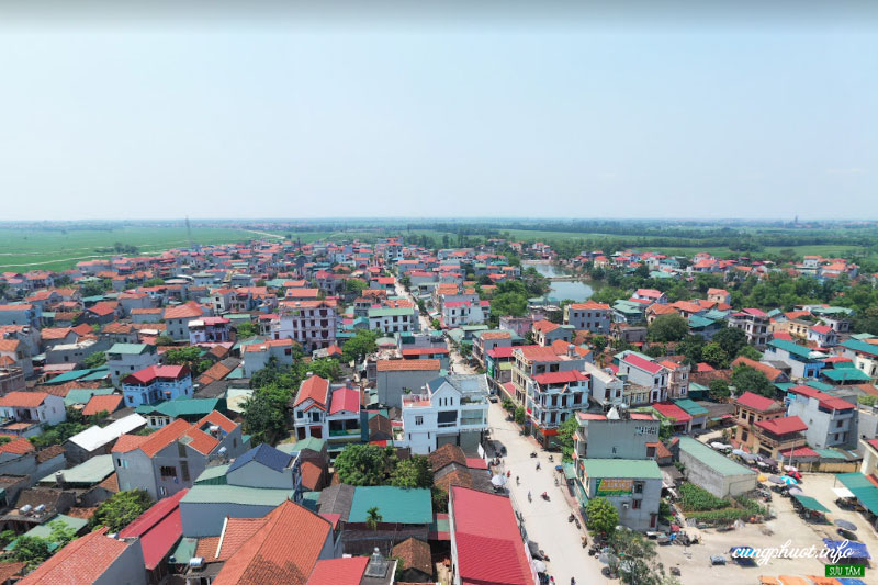 Khách sạn nhà nghỉ tại Yên Lạc, Vĩnh Phúc