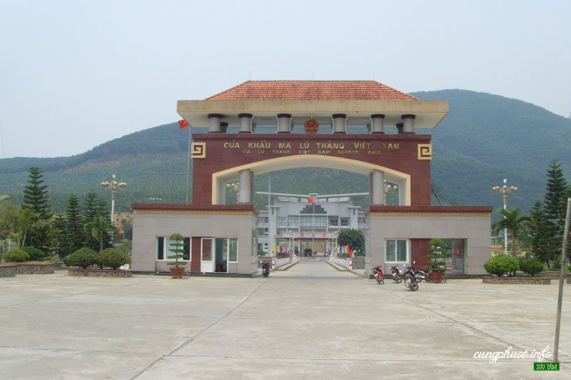 Khách sạn nhà nghỉ tại Phong Thổ, Lai Châu