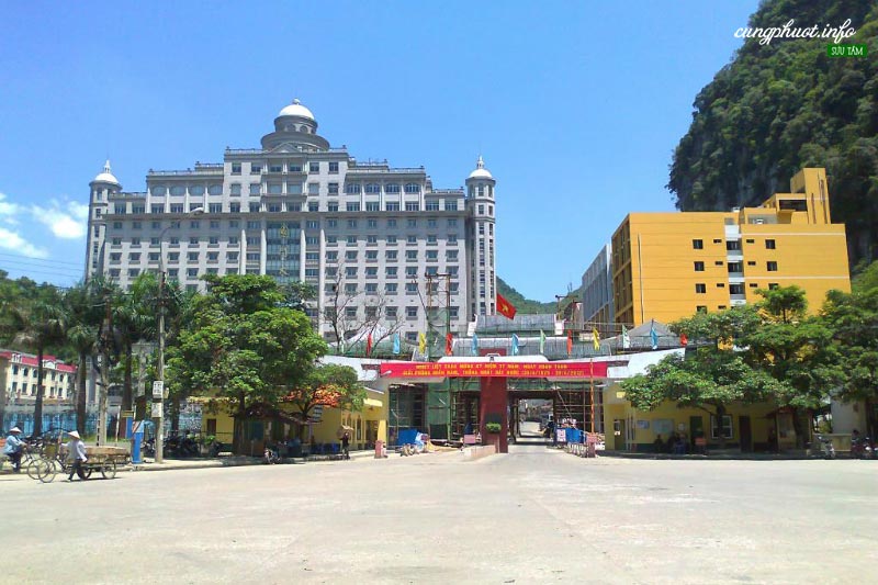 Khách sạn nhà nghỉ tại Văn Lãng, Lạng Sơn
