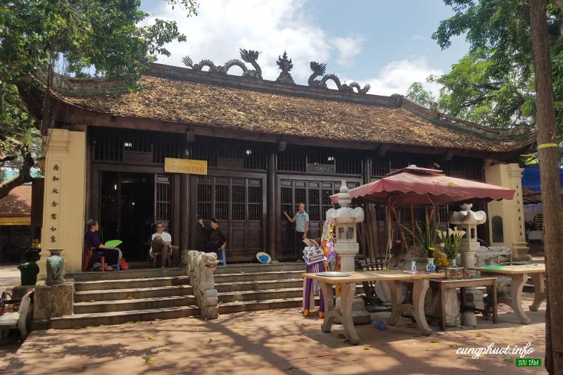 Khách sạn nhà nghỉ tại Hữu Lũng, Lạng Sơn
