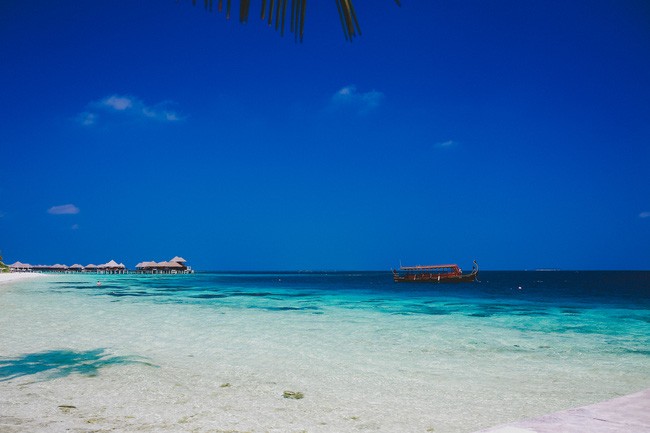 du lịch biển, khám phá thế giới, thế giới đó đây, thiên đường maldives, những hình ảnh không thể ngọt ngào hơn của đôi bạn trẻ việt tại maldives