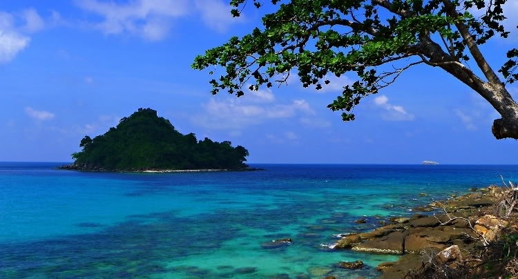 Đảo Thổ Chu hoang sơ tuyệt đẹp một góc biển trời