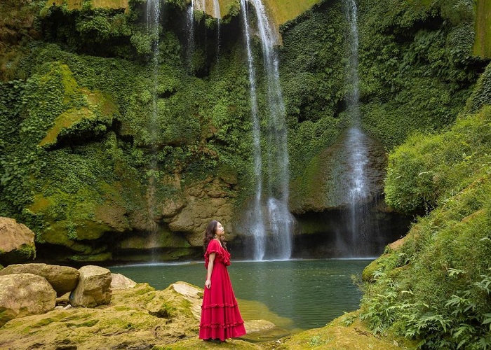 Vất vả check in những thác nước đẹp ở Tây Bắc, bạn sẽ mang về những bộ ảnh đẹp để đời
