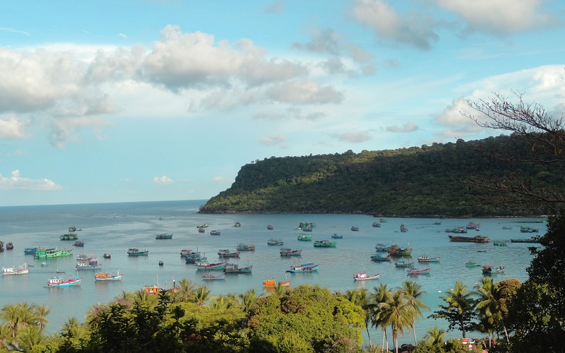 Khám phá vẻ đẹp khác biệt của đảo Thổ Chu