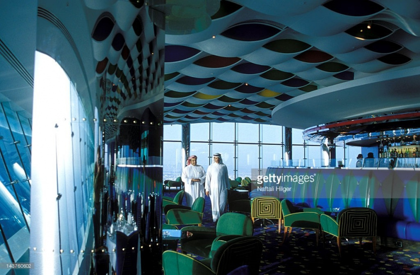 du lịch nghỉ dưỡng, dubai, khách sạn burj al arab, điều gì làm nên đẳng cấp của burj al arab - khách sạn 7 sao duy nhất trên thế giới?