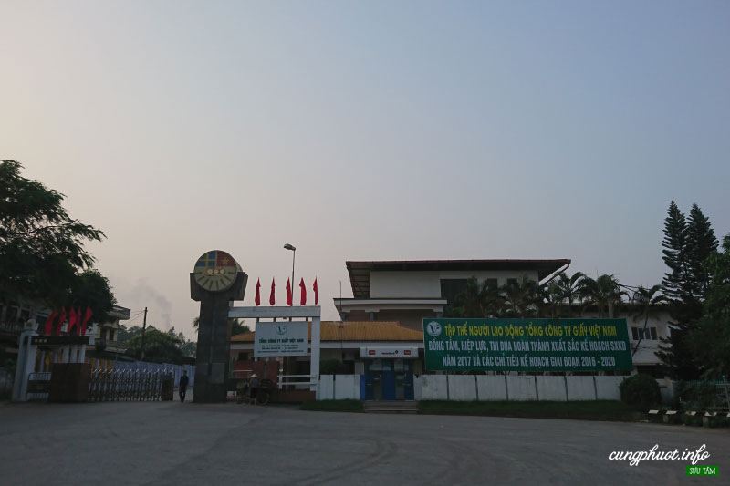 Khách sạn nhà nghỉ tại Phù Ninh, Phú Thọ