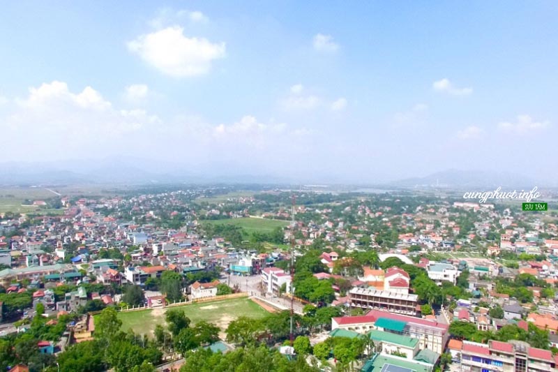 Khách sạn nhà nghỉ tại Đông Triều, Quảng Ninh